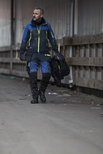 Czy w ubraniu roboczym można czuć się jak w drugiej skórze?